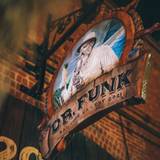 Cover image for Dr. Funk