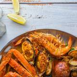 Cover image for Baltimore Seafood