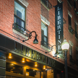 Cover image for Libertine