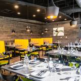 Cover image for Lime & Lemon Indian Grill & Bar - Raleigh