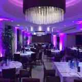 Cover image for Bombay Palace -  London