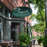 Cover image for Frazer's Restaurant & Lounge