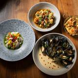 Cover image for Finch & Fork