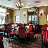 Cover image for Paulette's Restaurant at the River Inn of Harbor Town