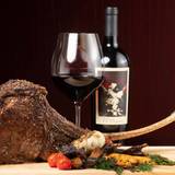 Cover image for Scarlet's Steaks and Seafood