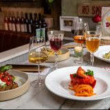 Cover image for Spes - Vino Naturale e Cucina