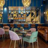 Cover image for Gatsby's Landing - Times Square