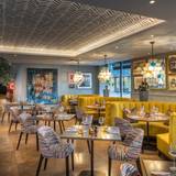 Cover image for The Long Bar & Grill