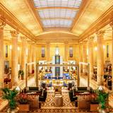 Cover image for Afternoon Tea at The National