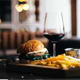 Cover image for Lucky's Restaurant & Bar