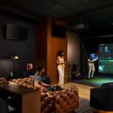 Cover image for Topgolf Swing Suite Four Seasons St. Louis