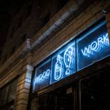 Cover image for Woodwork