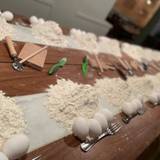 Cover image for Aunt Jake's Pasta Experience