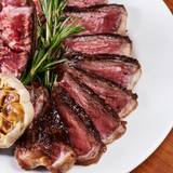 Cover image for Michael Jordan's Steak House - Mohegan Sun