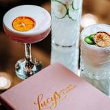 Cover image for Lucy's Pizza & Cocktails