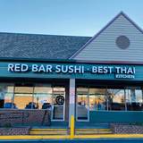 Cover image for Red Bar Sushi & Best Thai Kitchen - Leesburg