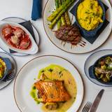 Cover image for George's Bistro & Bar