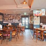 Cover image for Famous Cock Tavern Islington London