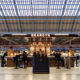 Cover image for St Pancras by Searcys - Champagne Bar