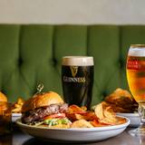 Cover image for James Joyce Irish Pub and Restaurant