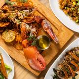 Cover image for Mermaid Oyster Bar - Times Square