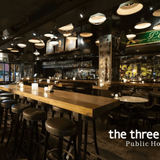 Cover image for The Three Brits