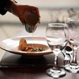 Cover image for Dining at Hilton Cambridge City Centre