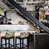 Cover image for Graffito at Plant Riverside District