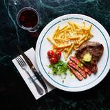 Cover image for Steak and Company Piccadilly Circus