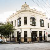 Cover image for The London - Paddington