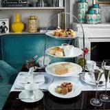 Cover image for Afternoon Tea at Flemings Mayfair