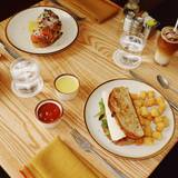 Cover image for Short Stories: Cafe & Cocktails