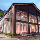 Cover image for BREWHALL