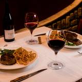 Cover image for Bern's Steak House