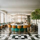 Cover image for iasg restaurant at the Blythswood