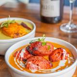 Cover image for Saffron Urban Indian Kitchen