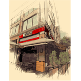 Cover image for Karas Dine-In