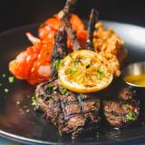 Cover image for Kitchen + Kocktails by Kevin Kelley - Chicago