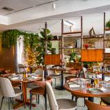 Cover image for Pelican Italian Restaurant in Miami Beach