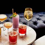 Cover image for The Harlequin