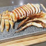 Cover image for Brochette and Dumpling Grill