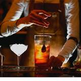 Cover image for The Bookstore: Spirits, Wine, Food