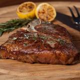 Cover image for Stark's Steak and Seafood