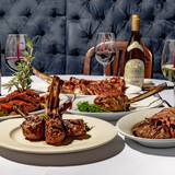 Cover image for Empire Steak House - Times Square