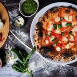 Cover image for Double Zero Pie & Pub