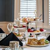 Cover image for Riverdale Inn Tea Room