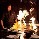 Cover image for Nobu Teppanyaki Omakase at Caesars Palace