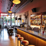 Cover image for Peter Pan Bistro