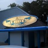 Cover image for Heroes Lounge