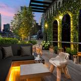 Cover image for Castell Rooftop Lounge